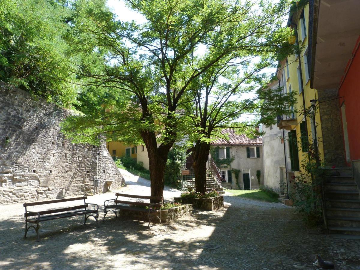 Bed & Breakfast Chiara San Sebastiano Curone Exterior foto