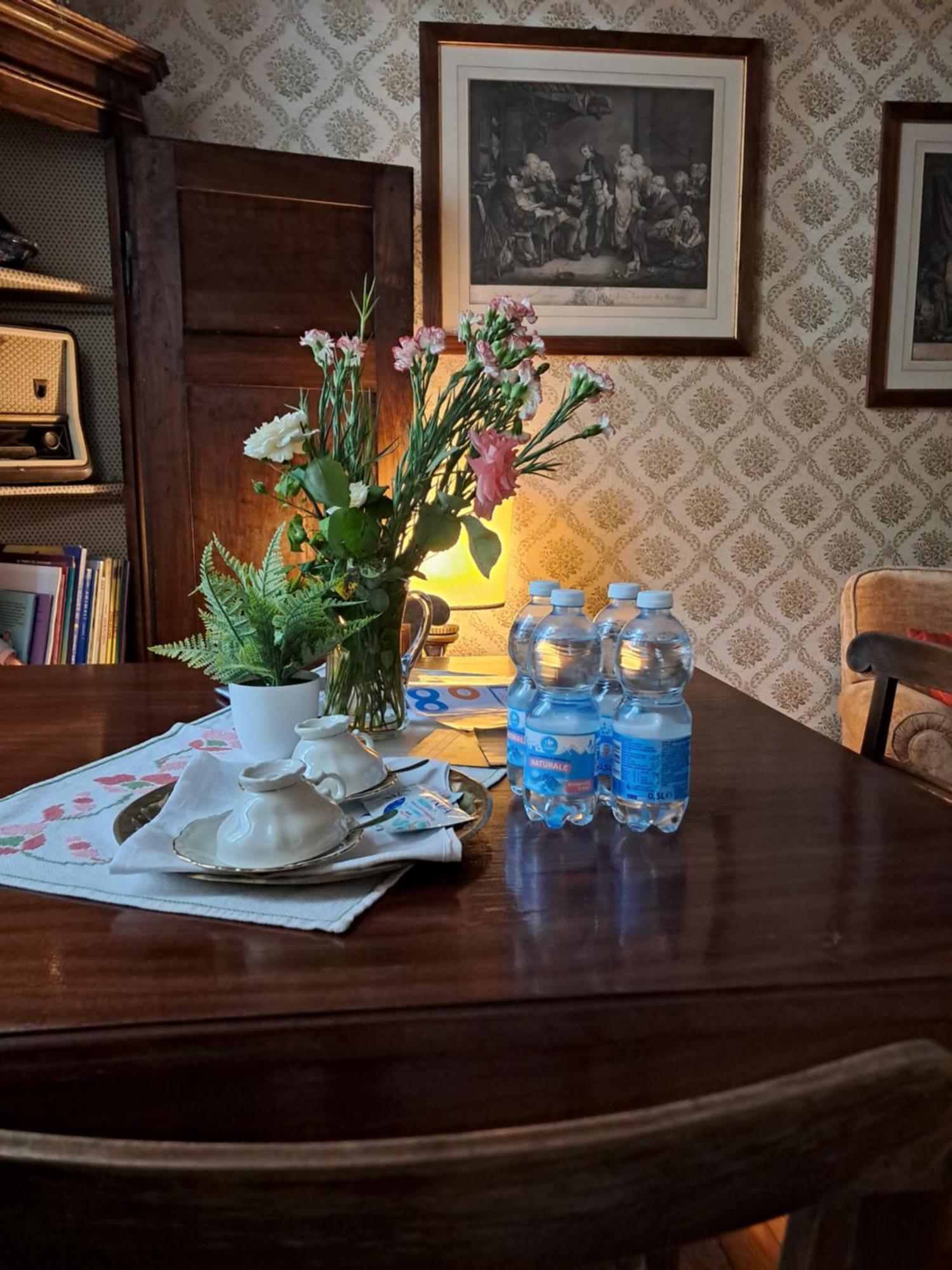 Bed & Breakfast Chiara San Sebastiano Curone Exterior foto